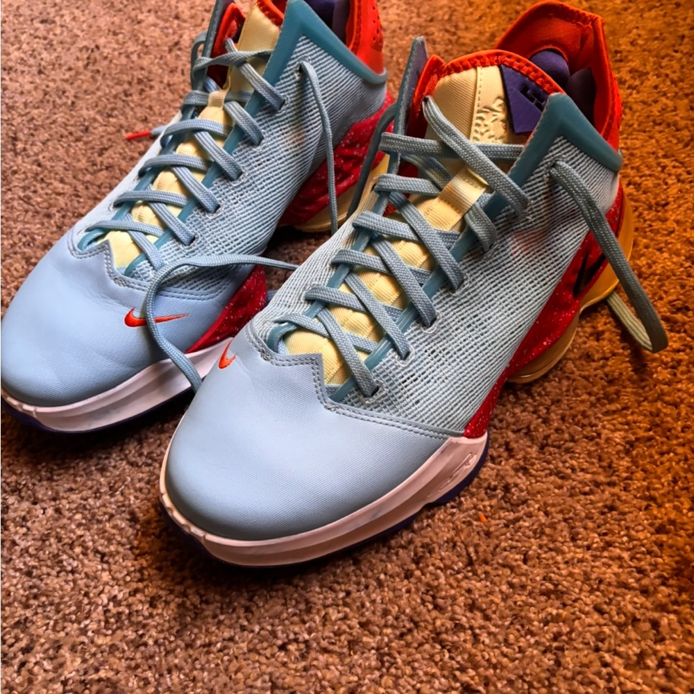 Nike Lebron Sneakers